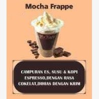 Mocha Frappe