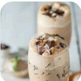 Mocha Jelly Shake