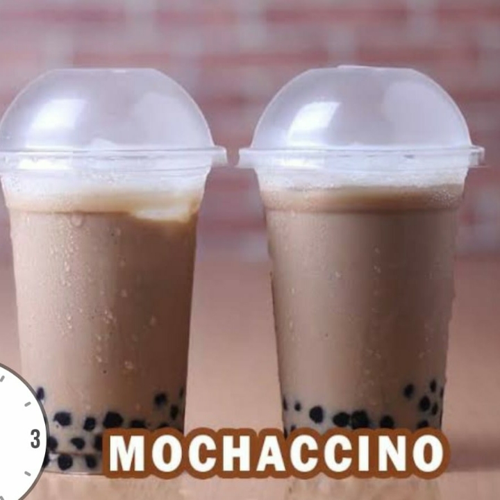 Mochaccino Bubble