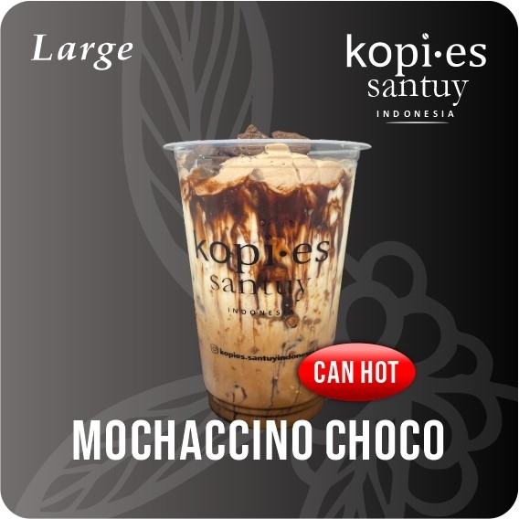 Mochacino Choco