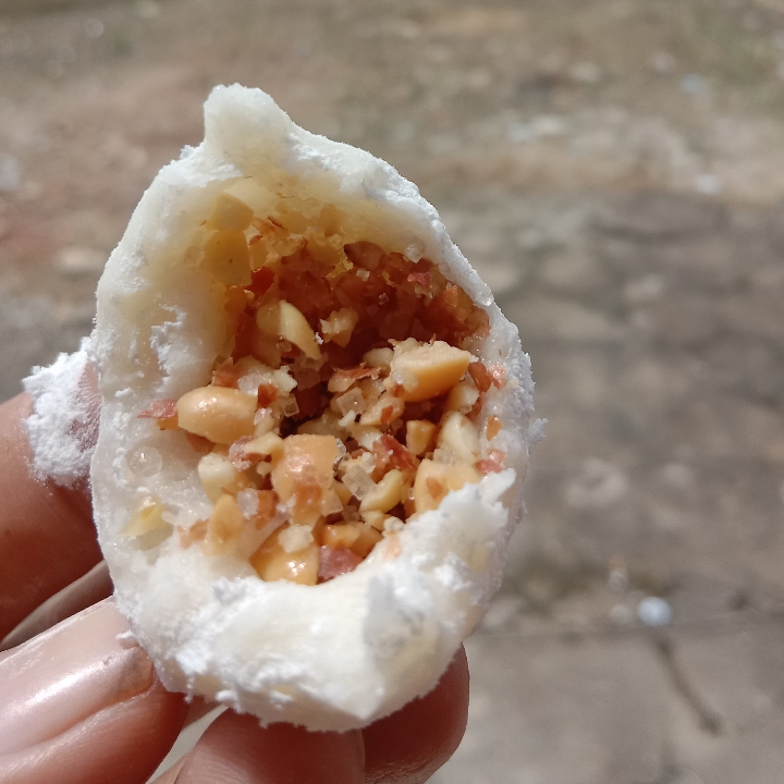 Mochi Kacang