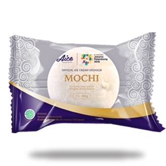 Mochi Vanila