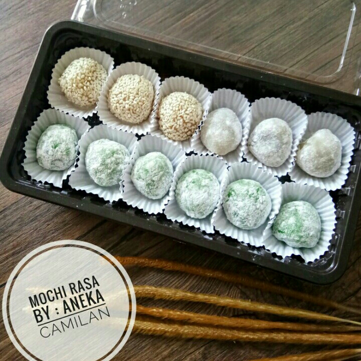 Mochi rasa