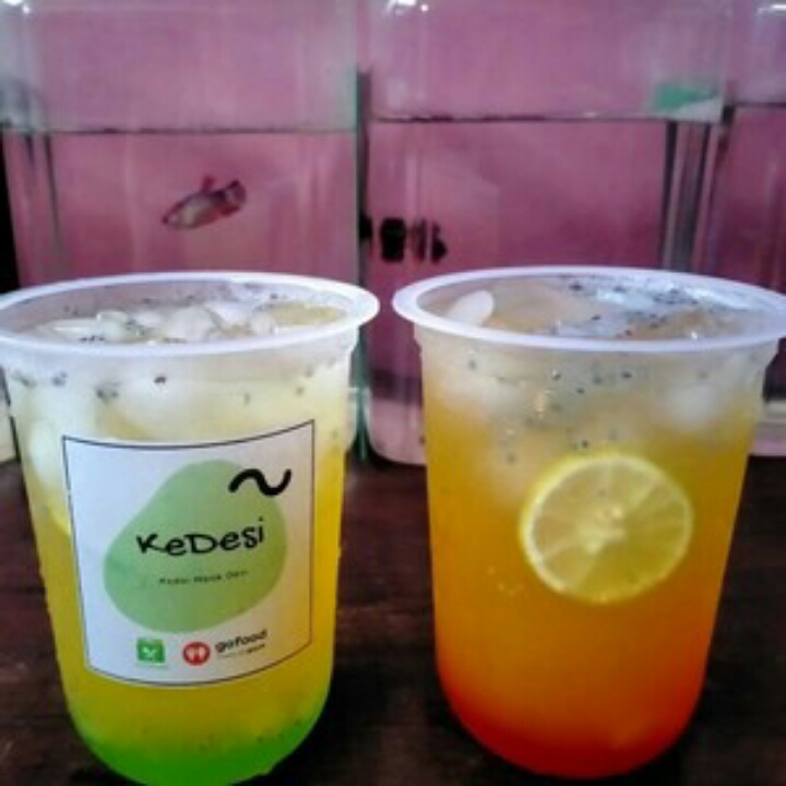 Mocktail Kedesi