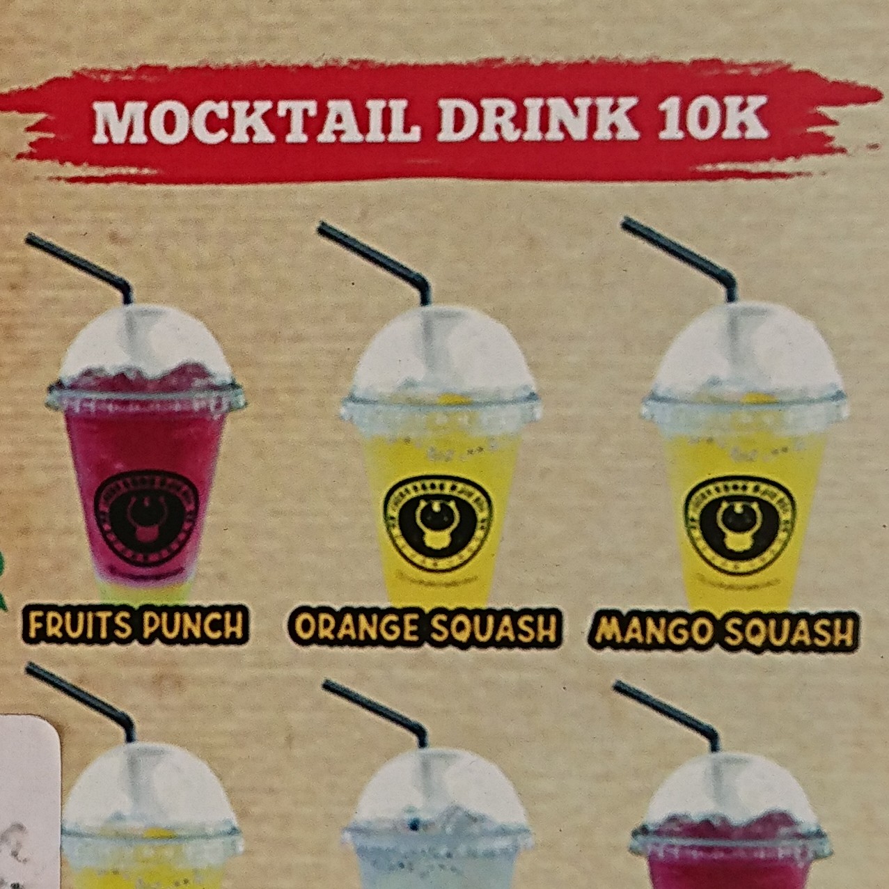 Mocktail Series