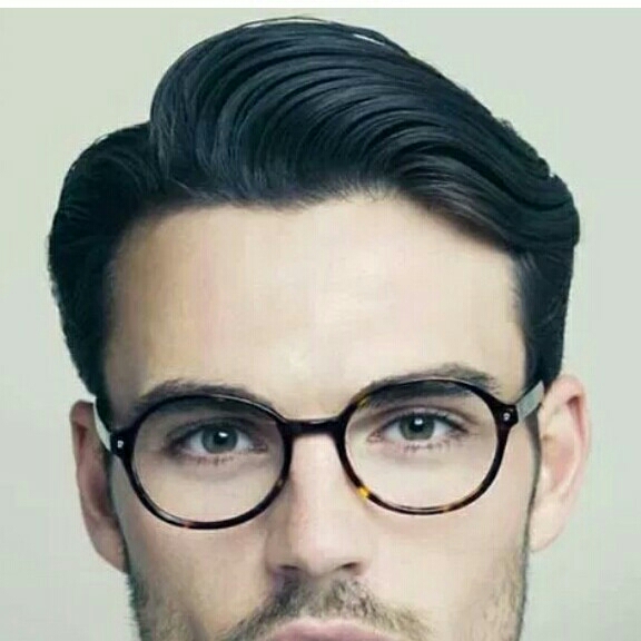 Model Rambut Classic Slick Back