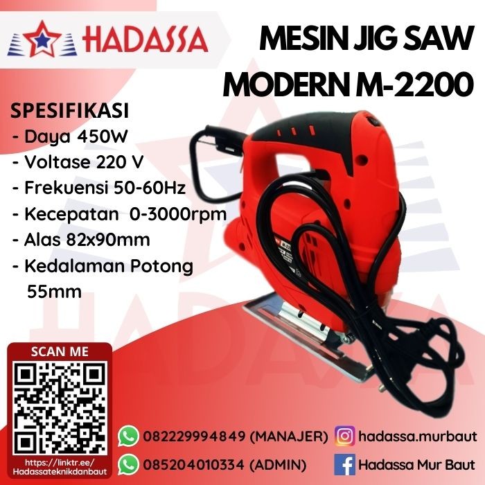 Modern M-2200