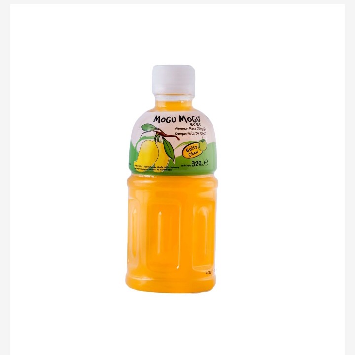 Mogu-Mogu Minuman Nata De Coco Mangga 320Ml