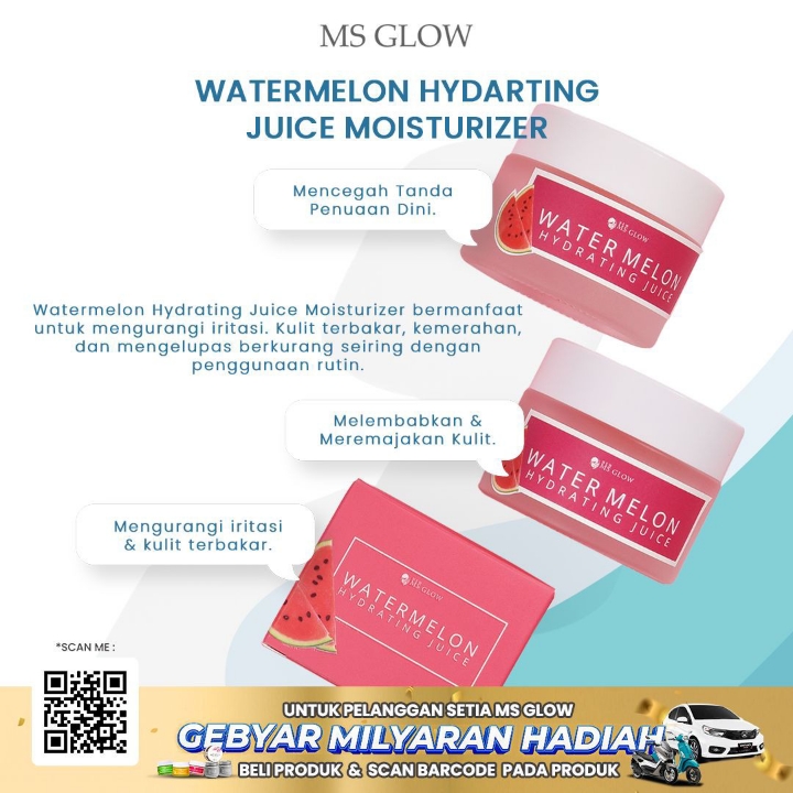 Moiurizer Watermelon 