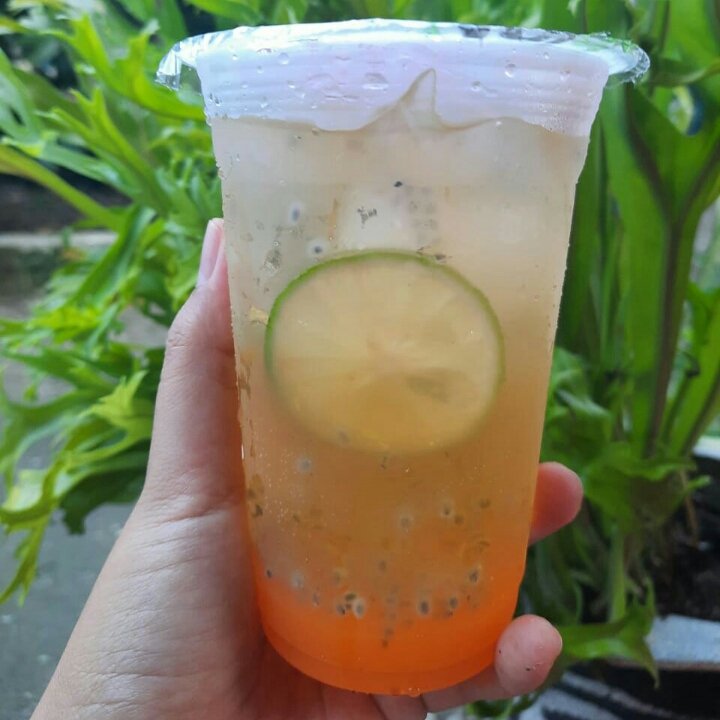 Mojito Jeruk Jumbo