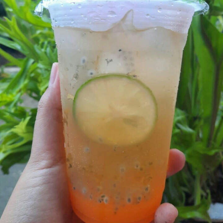 Mojito Jeruk Mini