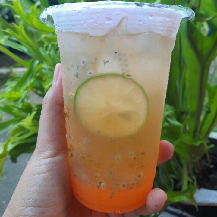 Mojito Jeruk Medium