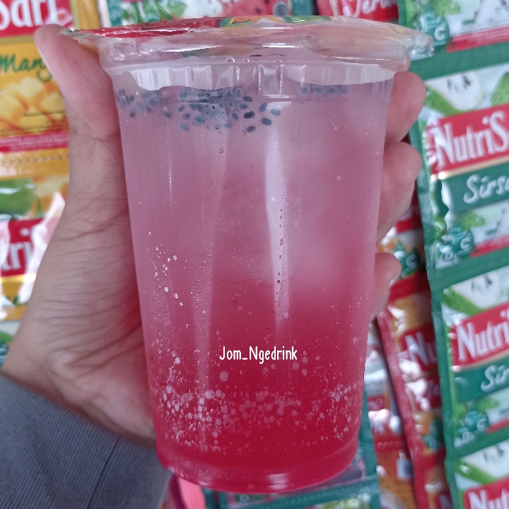 Mojito Nutrisari 2