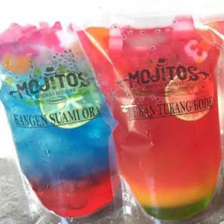 Mojito Rainbow