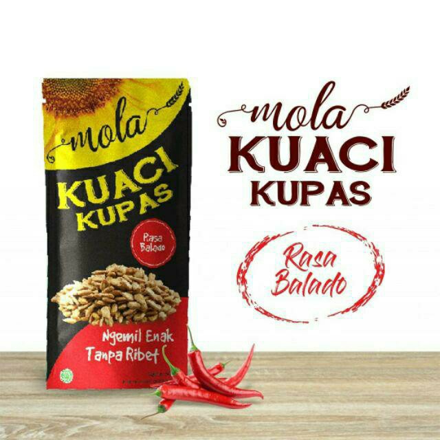 Mola Kuaci Kupas Balado 2