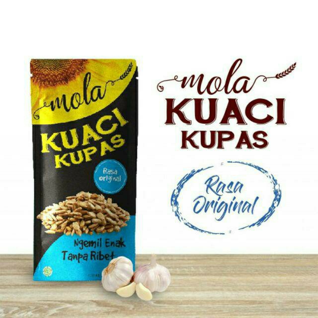 Mola Kuaci Kupas Original 2