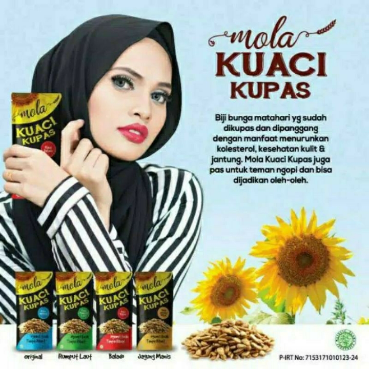 Mola Kuaci Kupas Original 3