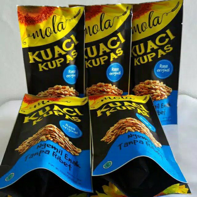 Mola Kuaci Kupas Original 5