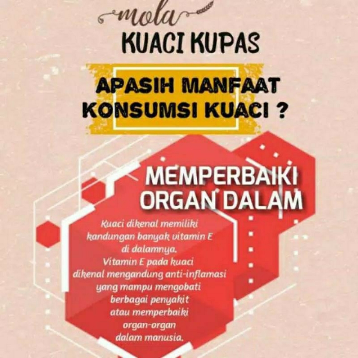 Mola Kuaci Kupas Rasa Jagus Manis 5