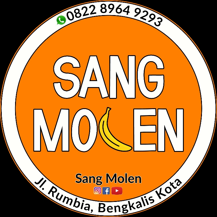 Molen Pisang Original 4