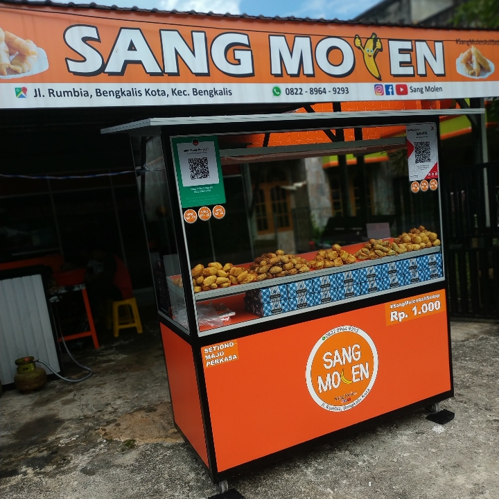 Molen Pisang Original 5