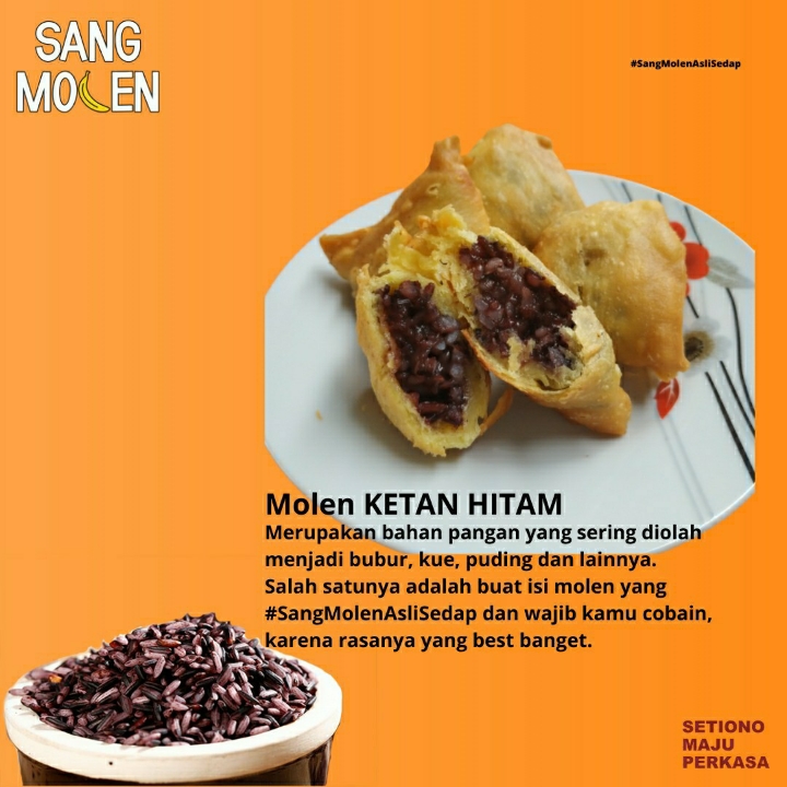 Molen Pulut Hitam 2