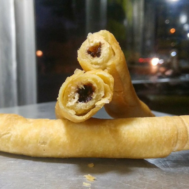 Molen Rasa Coklat