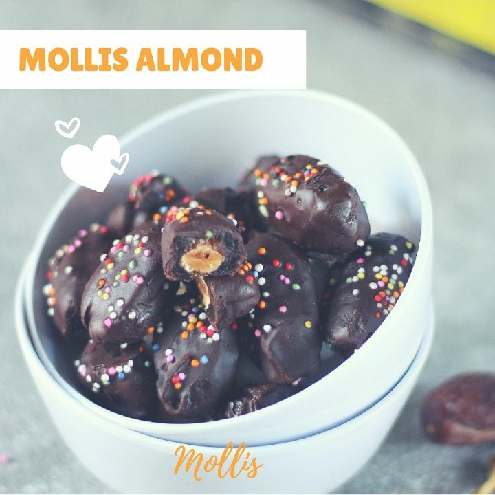 Mollis kurma coklat premium 3