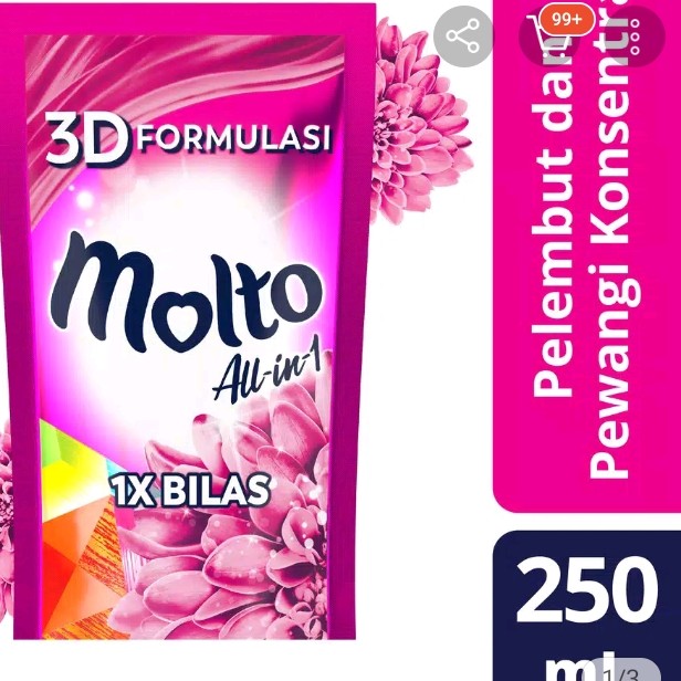 Molto 250 Ml