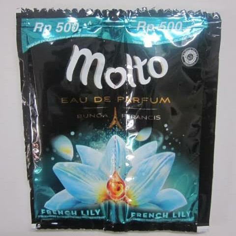 Molto French Lily Isi 12