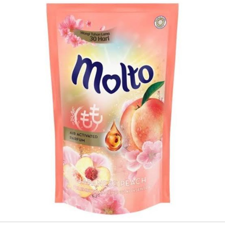 Molto Japanese Peach 720ml