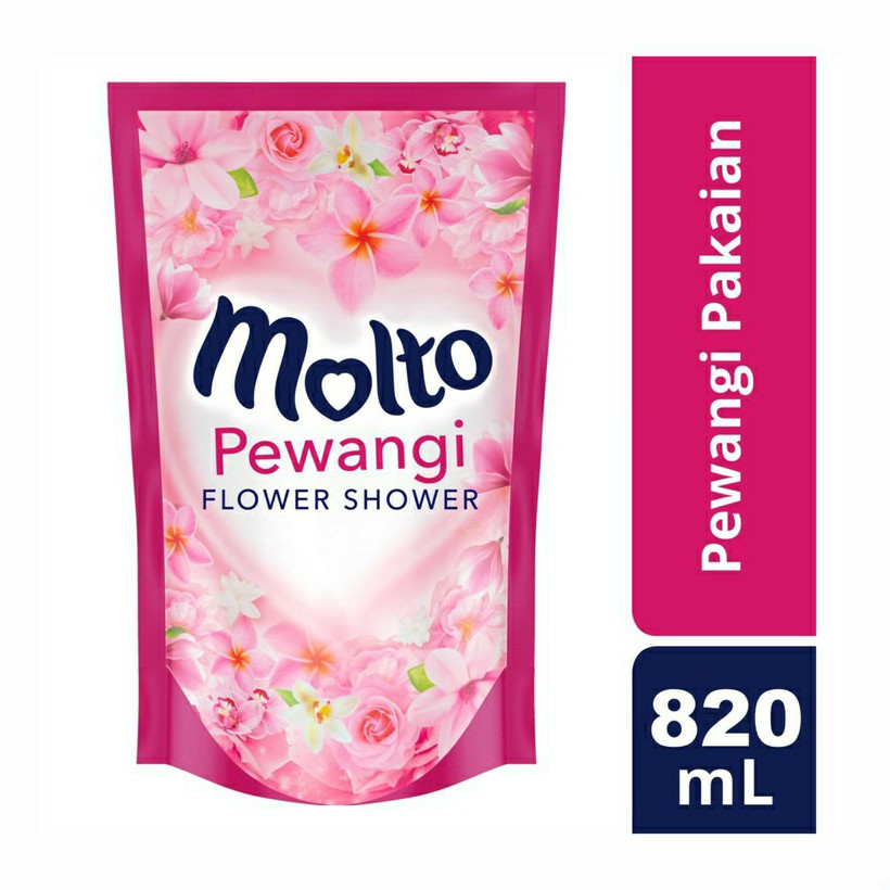 Molto Pewangi 820ml