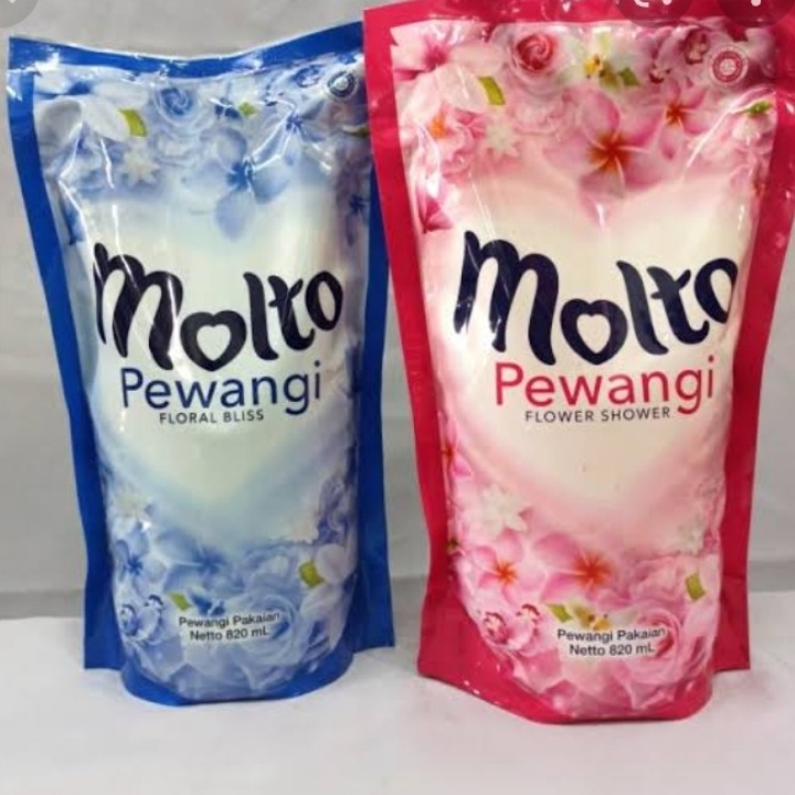 Molto Pewangi 820ml