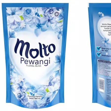 Molto Pewangi Ukuran 280 Ml