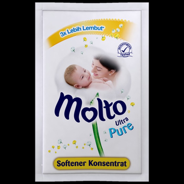 Molto Pure Isi 6 Sachet