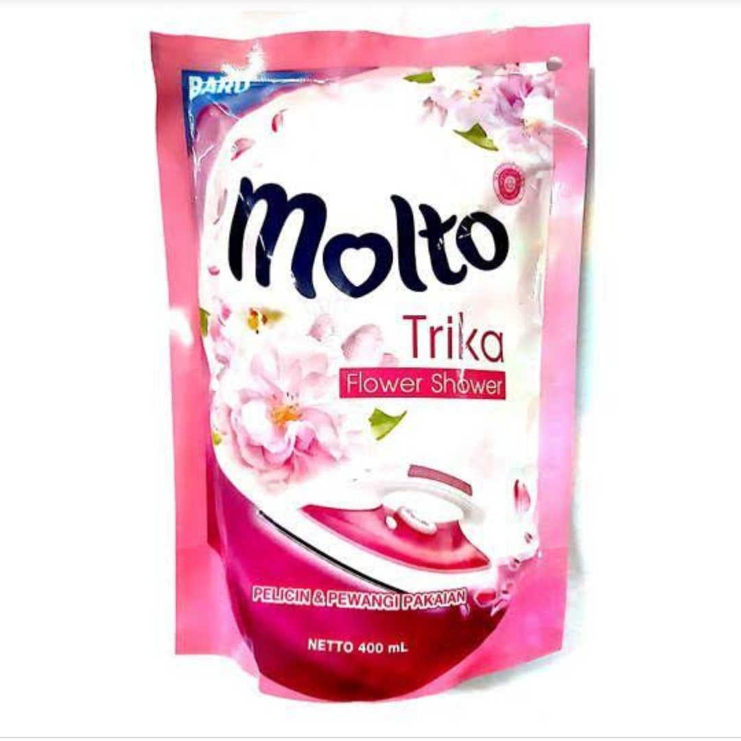 Molto Trika Flower Shower 400ml