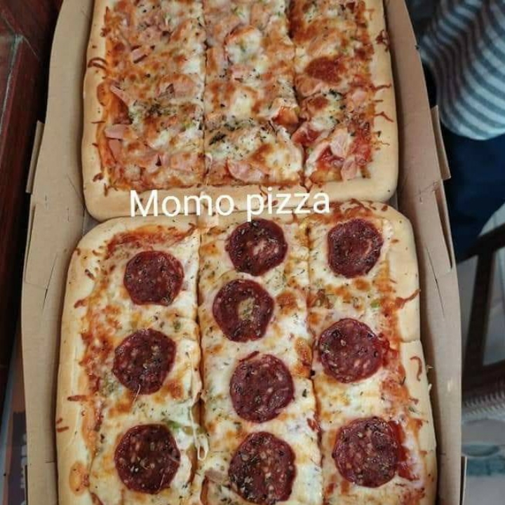 Momo Pizza 3