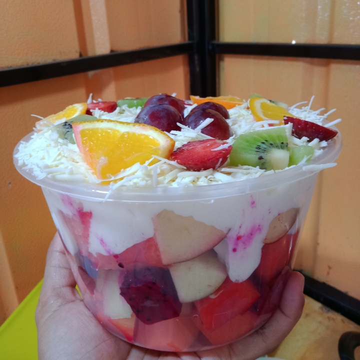 Momo Salad Murmer Besar 1500ml 2