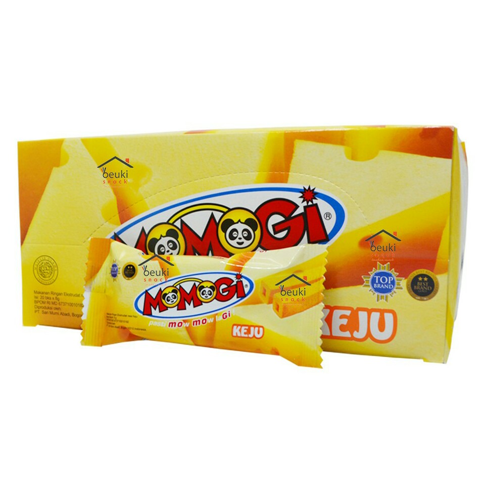 Momogi keju 6g