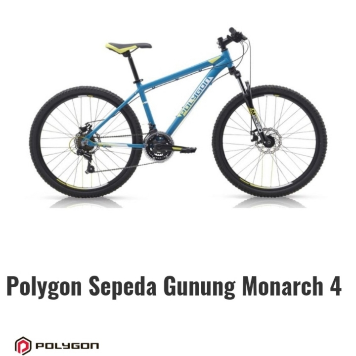 Monarch 4 xc sport