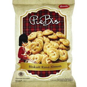 Monde Biscuit Piebis 190G