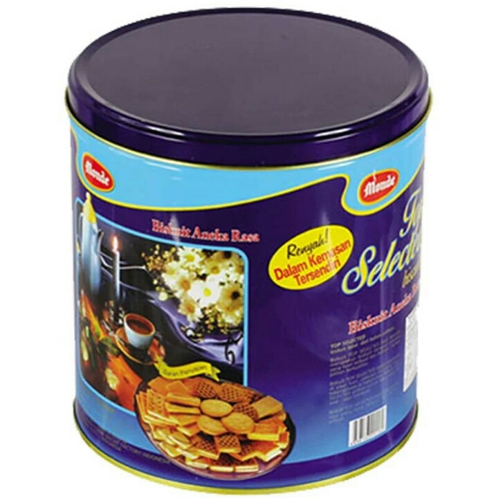 Monde Biscuit Top Selected 450G