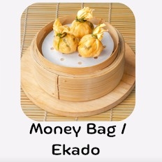 Money Bag - Ekado