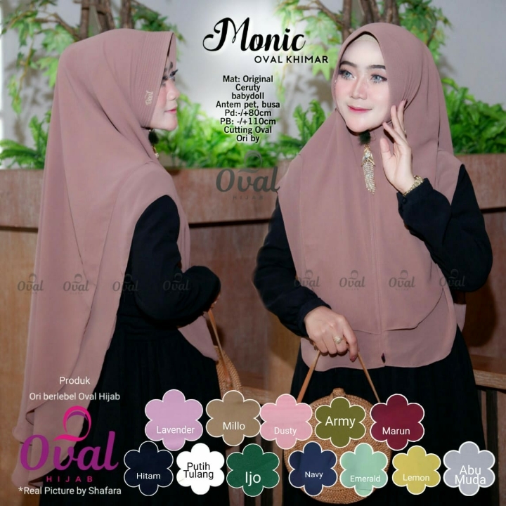 Monic Khimar