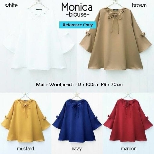 Monica Blouse