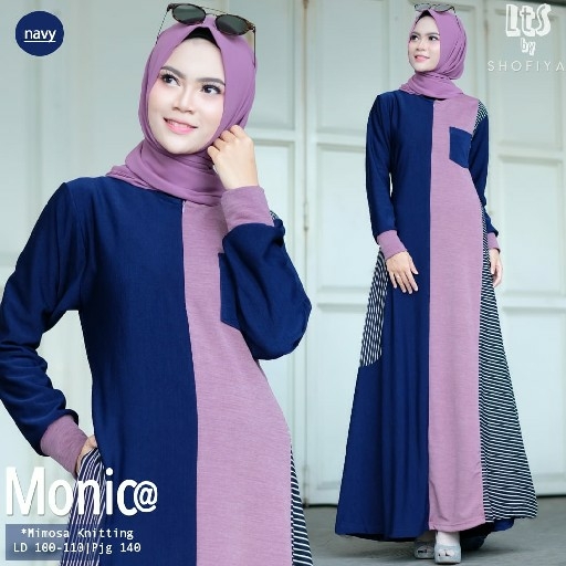 Monica Dress