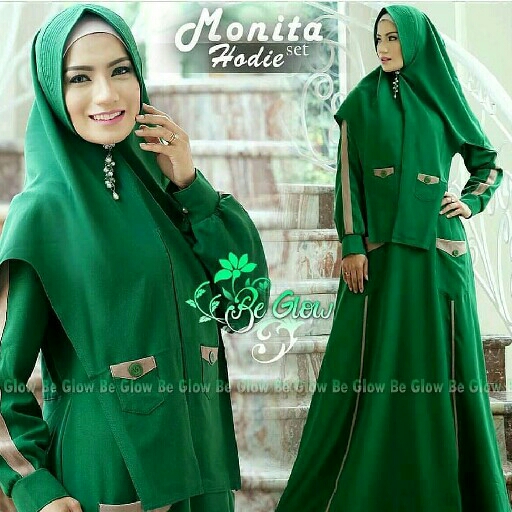 Monita set hoodie