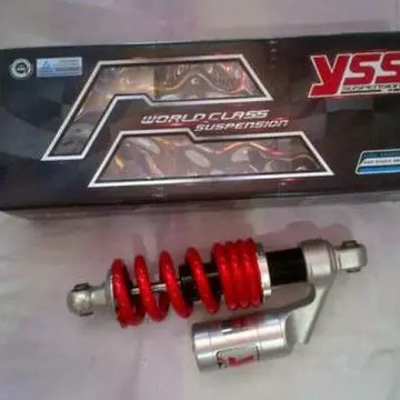 Mono Shock Yss Ninja RR 150 2