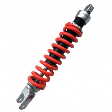 Mono Shoxk Scarlet Klx 150 2