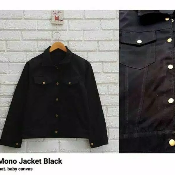 Mono jacket  2